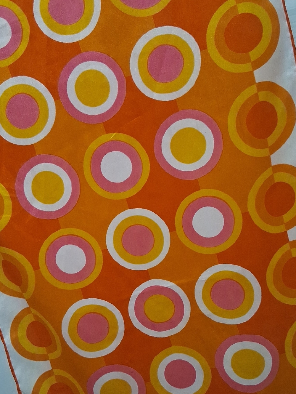 Ugna Vintage Tichel/scarf - Picture 3 of 7